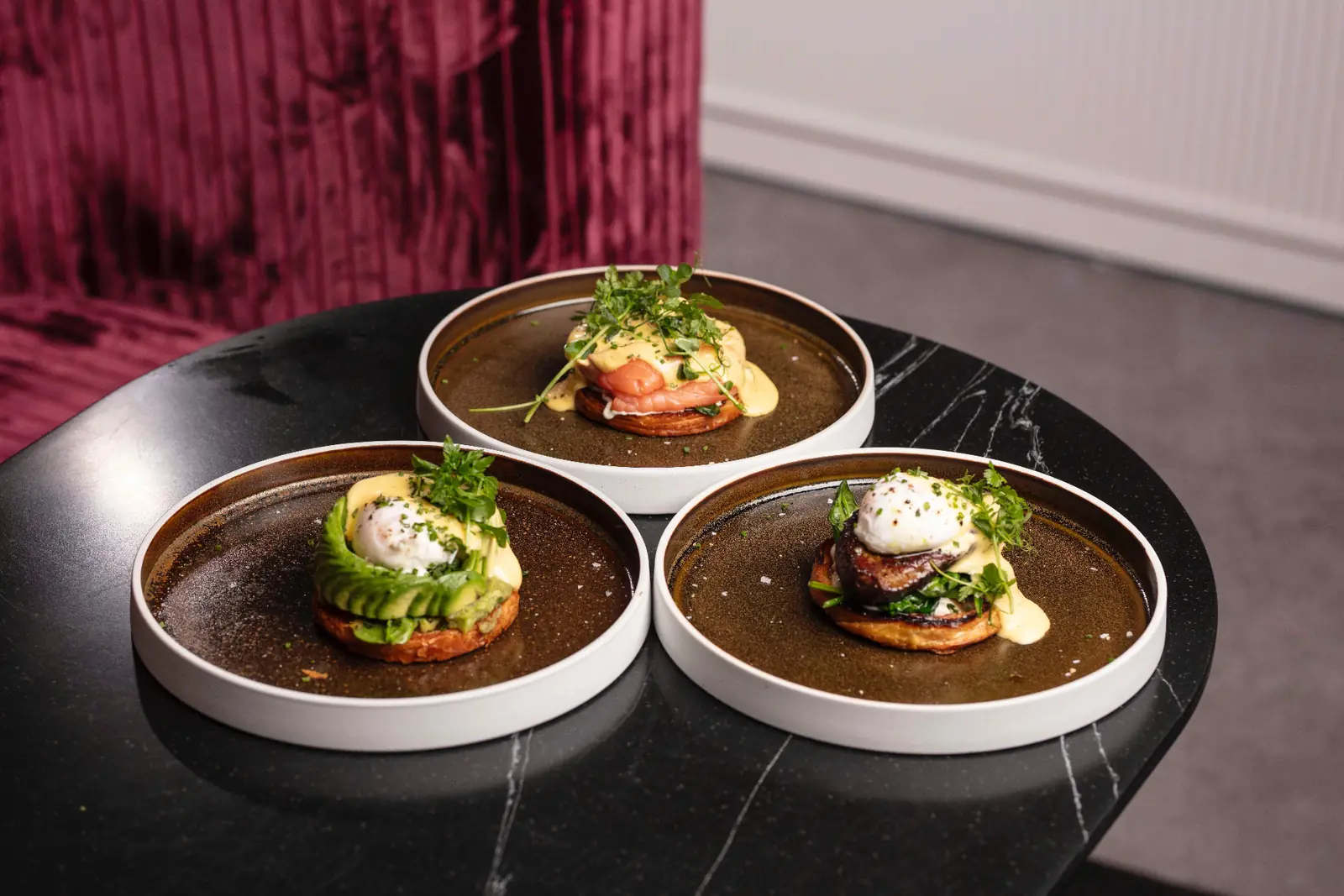 Daytime plates